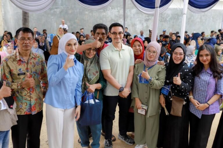 Program MBG Bangkitkan Ekonomi Desa Lewat Dapur Komunitas