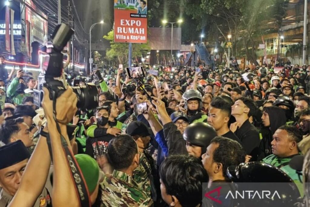 Jangan Terprovokasi Demo Gelar Pahlawan Soeharto, Utamakan Ketertiban Umum