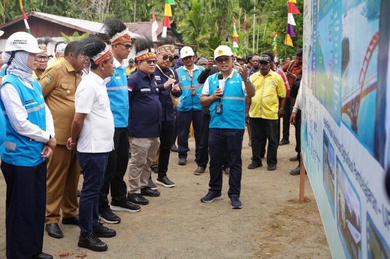 Pemerataan Akses Jaringan Listrik Desa Wujud Dari Keadilan Energi Secara Nasional