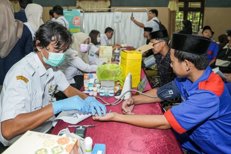 Akselerasi Pembangunan Faskes dan Program CKG Jadi Tonggak Kemajuan Kesehatan Papua