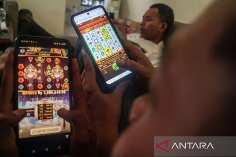 Ruang Digital Aman, Masyarakat Sejahtera Lebih Tanpa Judi Daring