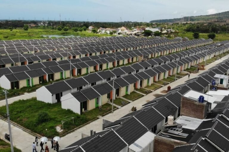 Program KUR Perumahan Pemerintah Siap Menjawab Kebutuhan Hunian Rakyat
