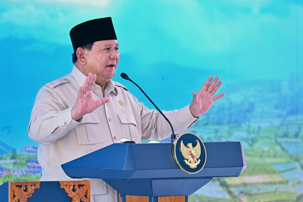 MBG dan Kopdes Merah Putih Bukti Nyata Komitmen Prabowo-Gibran Bangun Investasi Desa