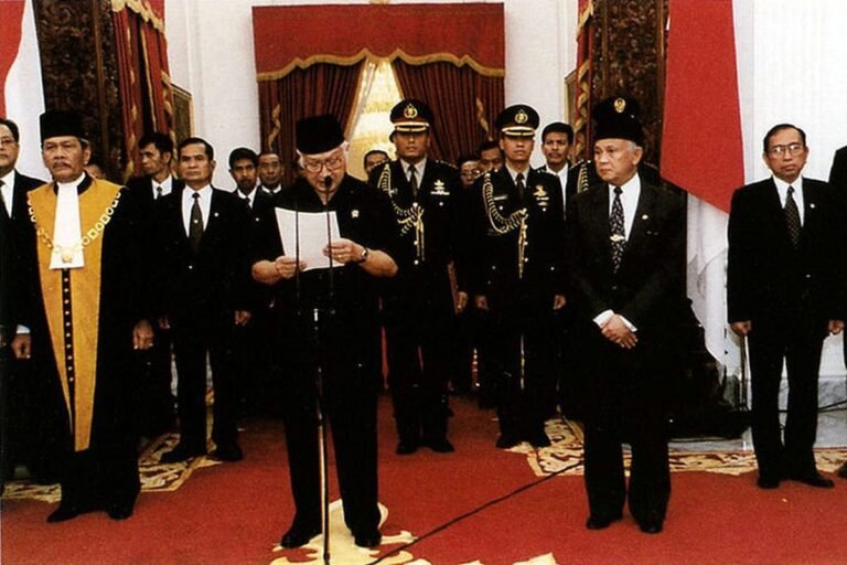 Bersama Jaga Kondusivitas Penganugerahan Gelar Pahlawan Soeharto sebagai Bentuk Kematangan Demokrasi