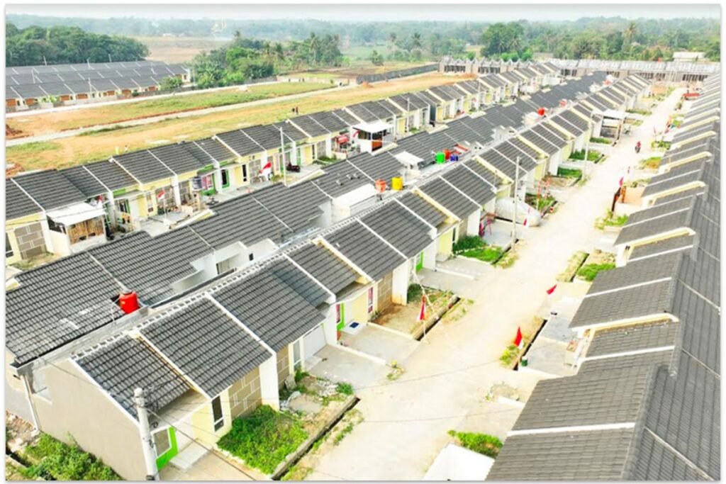 Pemerintah Resmikan KUR Perumahan Bukti Nyata Keberpihakan pada Rakyat