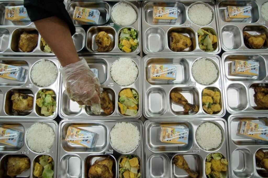 Program MBG Bangun Kemandirian Ekonomi Rakyat Melalui Optimalisasi Bahan Pangan Lokal