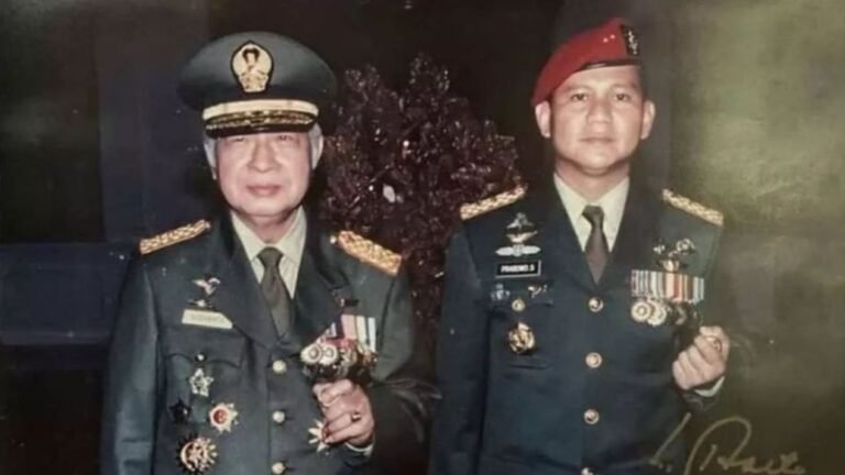 Penganugerahan Pahlawan Nasional, Negara Anggap Soeharto Sebagai Pemimpin Sangat Berjasa