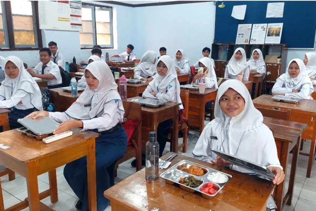Pemerintah Terus Lakukan Penguatan Rantai Pasokan Bahan Baku Dukung Program MBG