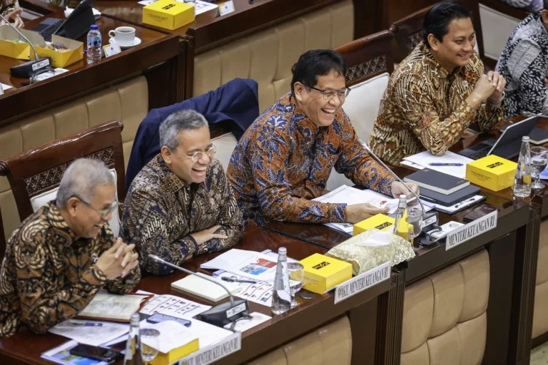 Fiskal Ekspansif Kawal Transformasi Ekonomi Menuju Pertumbuhan Berkelanjutan