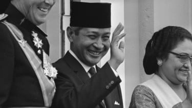 Momentum Penting Hari Pahlawan: Dukungan Pemberian Gelar Presiden RI Ke 2 Soeharto Sebagai Pahlawan Nasional Terus Menguat