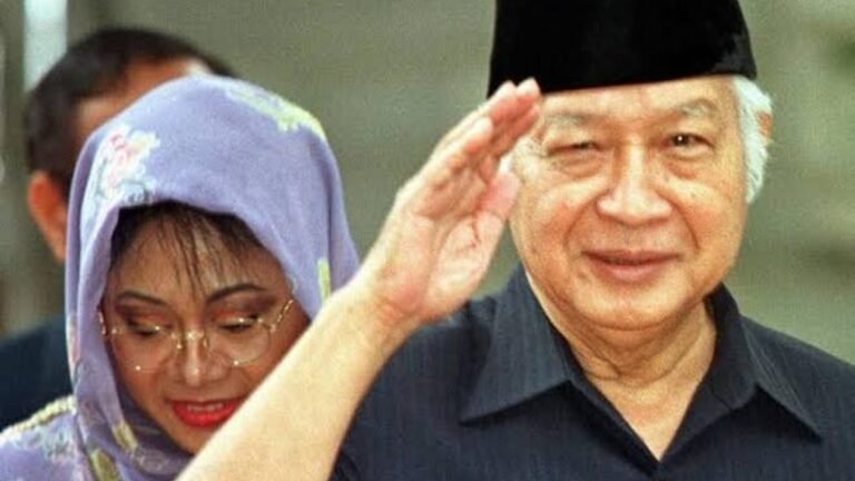 Bangsa Besar Menghargai Pemimpinnya: Dukungan Soeharto Jadi Pahlawan Nasional Menguat