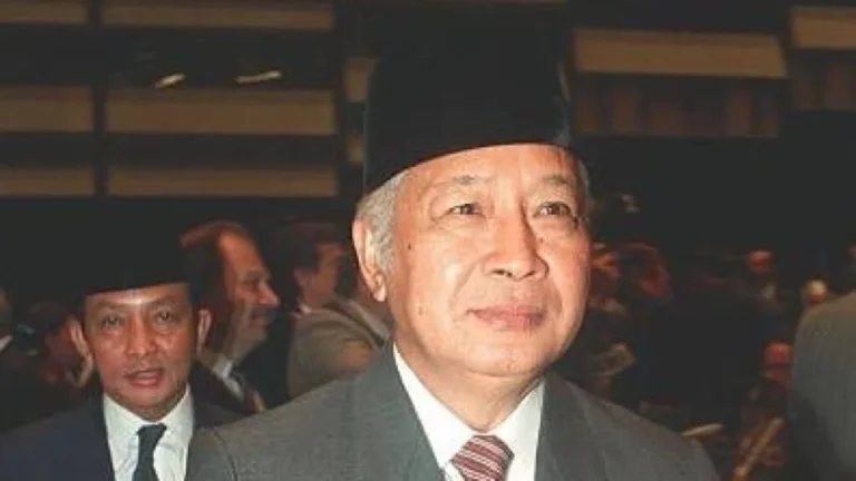 Ormas Keagamaan Serukan Penghormatan untuk Soeharto Sebagai Pahlawan Nasional