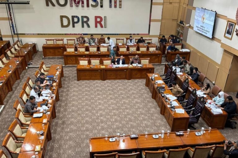 Pengesahan KUHAP Telah Lalui Pembahasan Komprehensif dan Libatkan Elemen Masyarakat