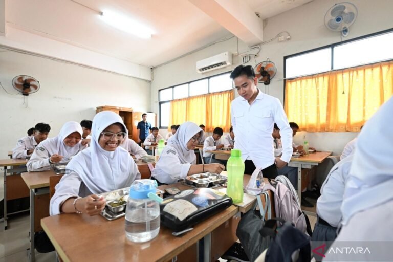 MBG Prioritas Nasional: Investasi Untuk Masa Depan Anak Bangsa