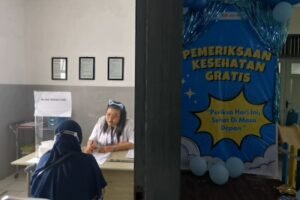 Pemerintah Gencarkan Program CKG Demi Wujudkan Masyarakat Lebih Sehat
