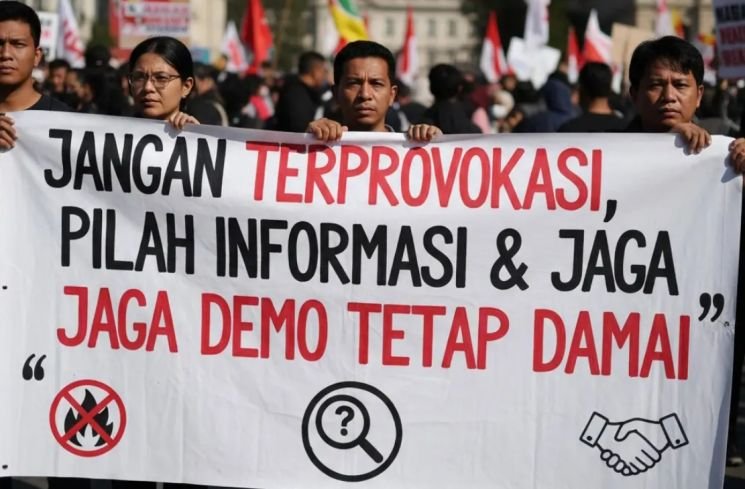 Bijak Tanggapi Provokasi Demo, Buruh dan Masyarakat Berperan Jaga Kondusifitas