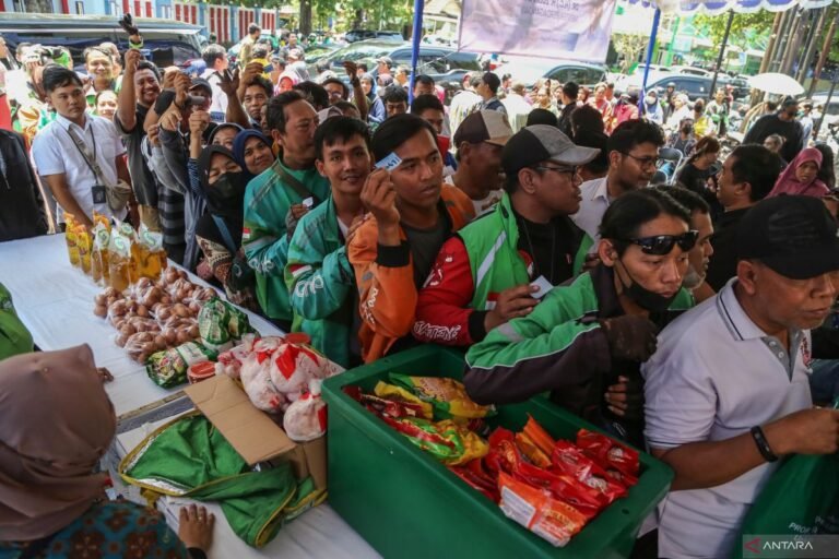 Percepatan Distribusi Bansos Gerakkan Ekonomi Hingga Tingkatkan Daya Beli Masyarakat