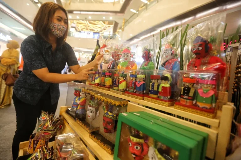 UMKM Digital Tumbuh Pesat, Pemerataan Ekonomi Indonesia Kian Terasa