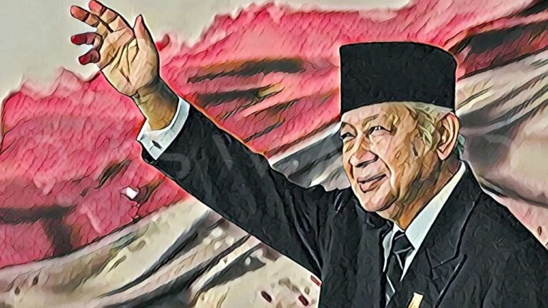 Soeharto Layak Sandang Gelar Pahlawan Nasional, Tokoh Muhammadiyah dan NU Sepakat Nilai Jasa Besarnya bagi Bangsa
