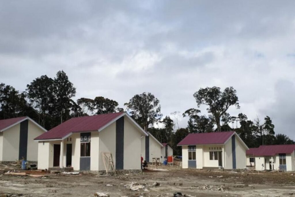 Program 3 Juta Rumah di Papua Dorong Pemerataan Pembangunan dan Kesejahteraan Masyarakat
