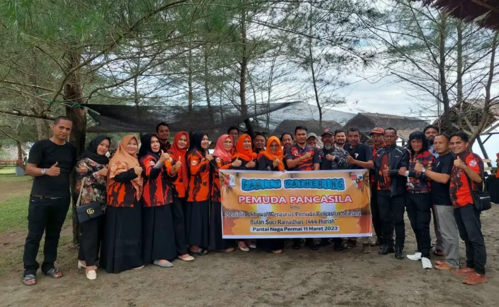 Pemuda Pancasila Dukung Soeharto Dapat Gelar Pahlawan