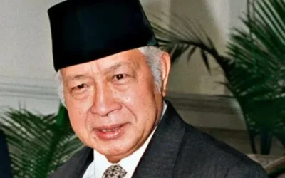 Gelar Pahlawan Nasional Soeharto Sebuah Kedewasaan Demokrasi Indonesia