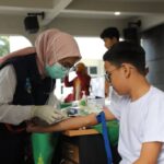 Jumlah Peserta Program Cek Kesehatan Gratis Tembus 50 Juta Orang hingga November 2025