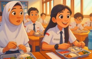 MBG Bentuk Investasi Gizi untuk Anak di Masa Depan sekaligus Dorong Pemerataan Ekonomi