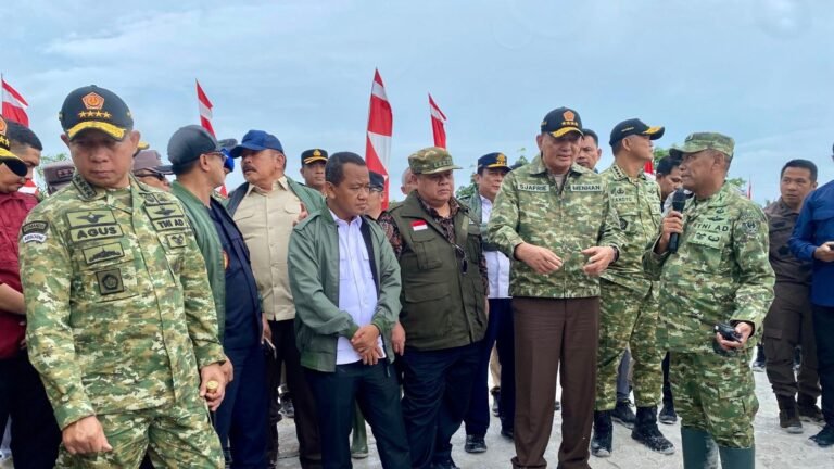 Pemerintah Tegaskan Tidak Ada Ruang bagi Praktik Pertambangan Ilegal