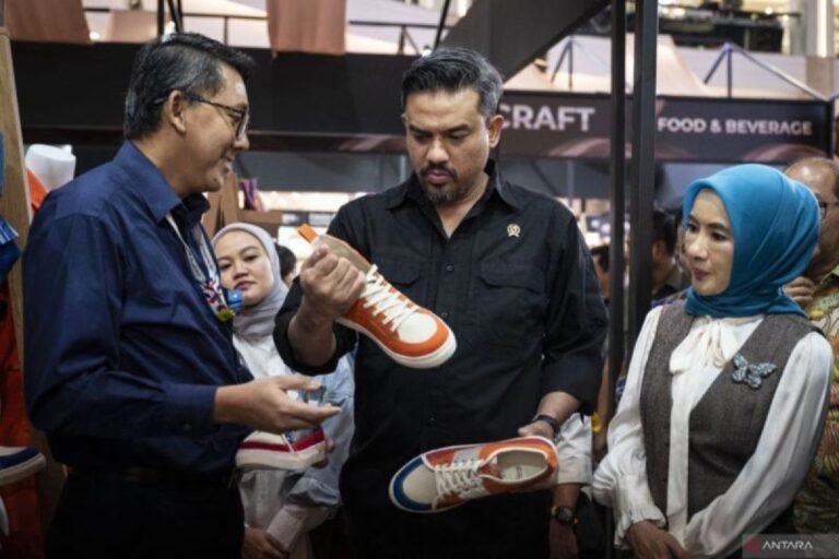 UMKM Jadi Pilar Utama Pemerataan Ekonomi Nasional