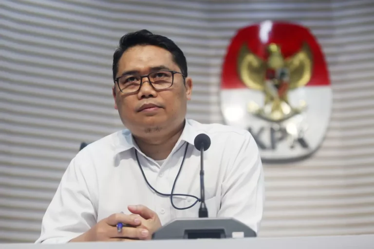 Presiden Tegaskan Komitmen Pemerintah dalam Pemberantasan Korupsi