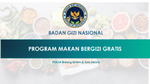 Program Makanan Bergizi Gratis Menjadi Pilar Strategis Pemenuhan Gizi Nasional