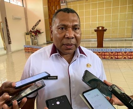 Pemerintah Gagas Gerakan Orang Tua Asuh, Langkah Nyata Cegah Stunting Sejak Dini di Papua