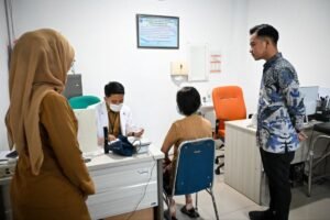 Kolaborasi Lintas Sektor Tingkatkan Efektivitas Program Cek Kesehatan Gratis (CKG)