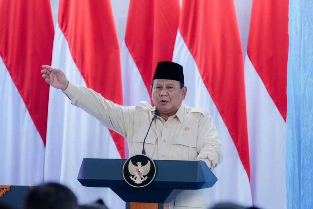 Koperasi Merah Putih Bukti Nyata Komitmen Presiden Prabowo Buka Lapangan Kerja Desa