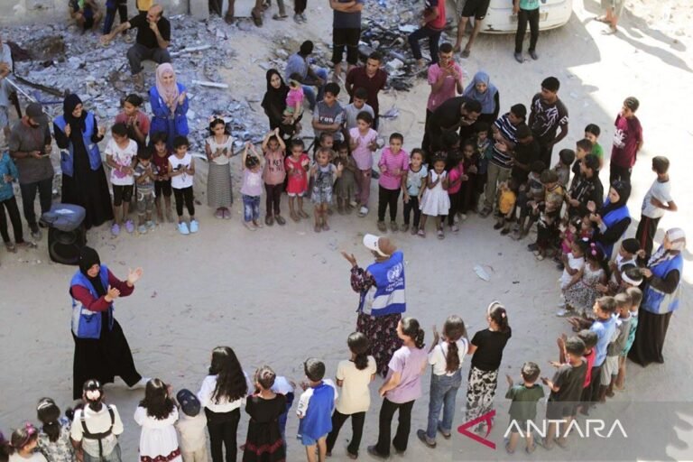 Indonesia Pastikan Komitmen dalam peningkatan peran global pada isu HAM