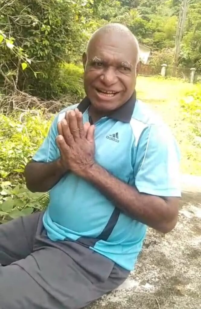 Tokoh Masyarakat Papua Apresiasi Program Pemerintah Prabowo Hadirkan Perubahan Nyata Khususnya di Bidang HAM