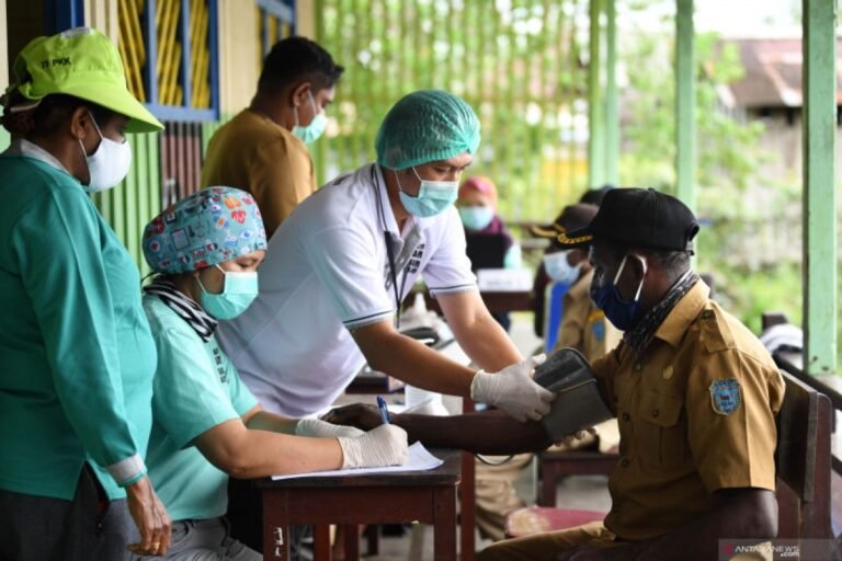 Pemerintah Percepat Pembangunan Fasilitas Kesehatan di Papua untuk Perkuat Layanan Publik