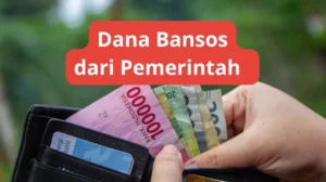 Kebijakan Bansos Pemerintah untuk Jaga Daya Beli Masyarakat
