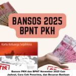 Tiga Program Bansos Utama Cair November 2025, Mulai Program Keluarga Harapan (PKH) hingga Bantuan Pangan Non Tunai