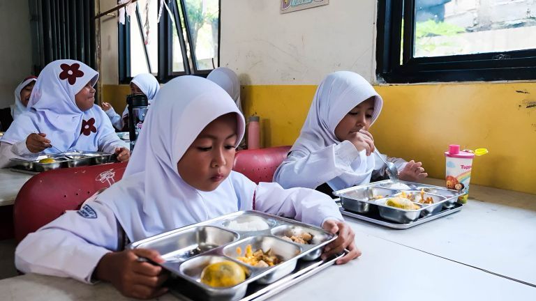 Evaluasi Pelaksanaan MBG Tingkatkan Kualitas Makanan untuk Anak