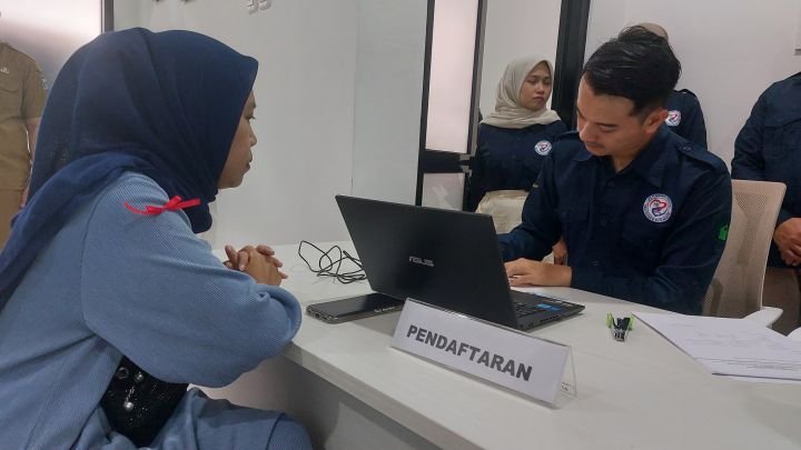 Pemerintah Optimis Cakupan CKG Tembus 50 Juta dalam Waktu Seminggu