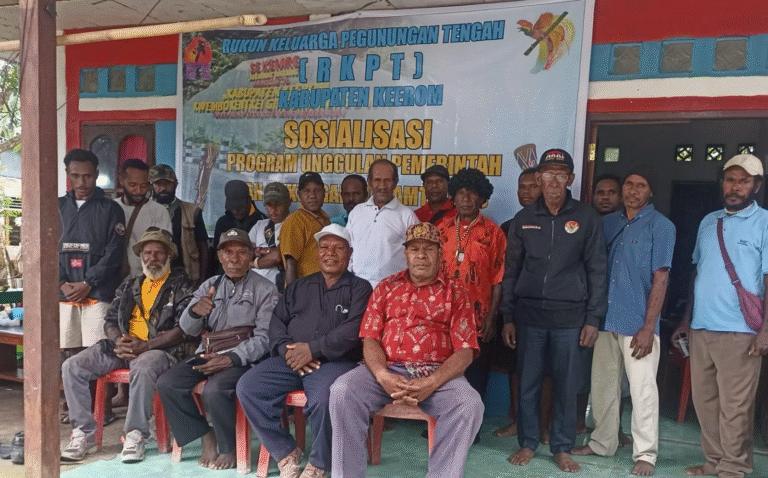 Dukungan Tokoh Papua Jadi Kunci Sukses Implementasi Program Unggulan Pemerintah di Bumi Cendrawasih