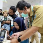 Program Pemeriksaan Gratis Bantu Deteksi Dini Penyakit Tidak Menular