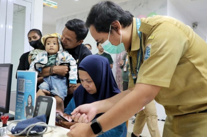 Program Pemeriksaan Gratis Bantu Deteksi Dini Penyakit Tidak Menular