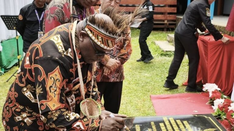 Langkah Strategis Pemerintah Memajukan Pendidikan Papua untuk Masa Depan Berdaya Saing