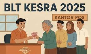 Program BLT Kesra Dorong Stabilitas Sosial dan Pertumbuhan Ekonomi Nasional