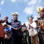 Tokoh Adat Papua Kompak Dukung Pemerintah Jaga Keamanan dan Percepatan Pembangunan