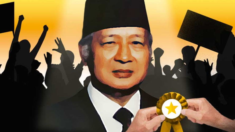 Tokoh Agama Serukan Penghormatan Pemimpin Bangsa, Soeharto Layak Jadi Pahlawan Nasional