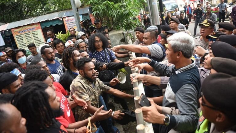 Tolak Provokasi 1 Desember, Perkuat Ruang Damai di Indonesia